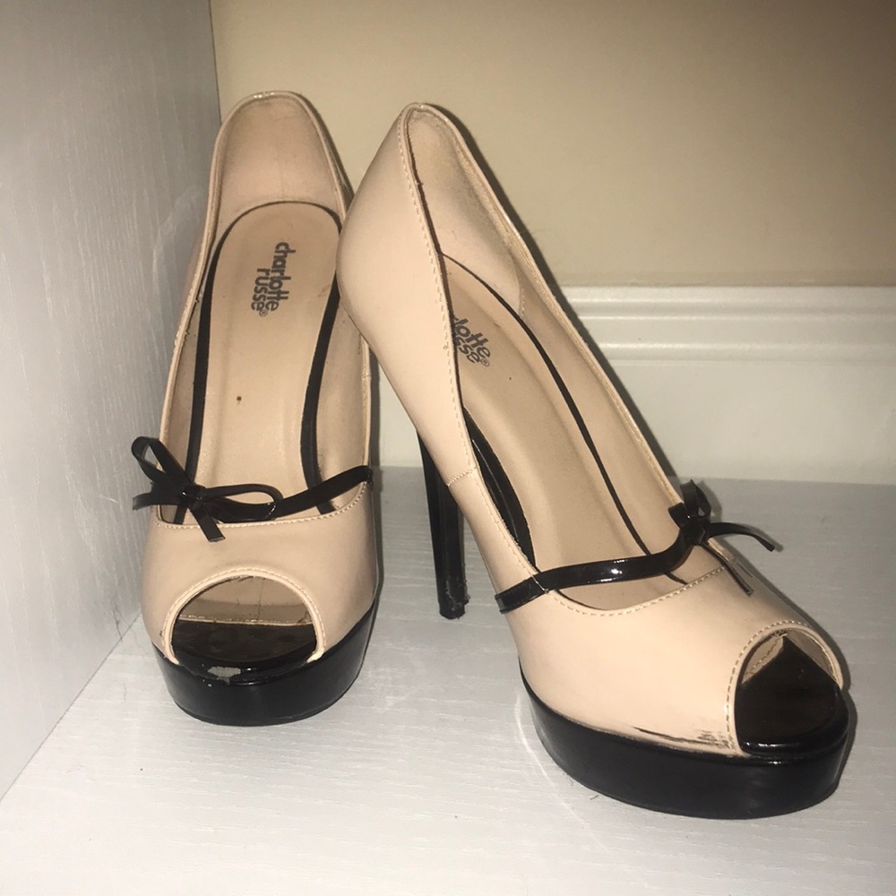 Charlotte Russe pumps
